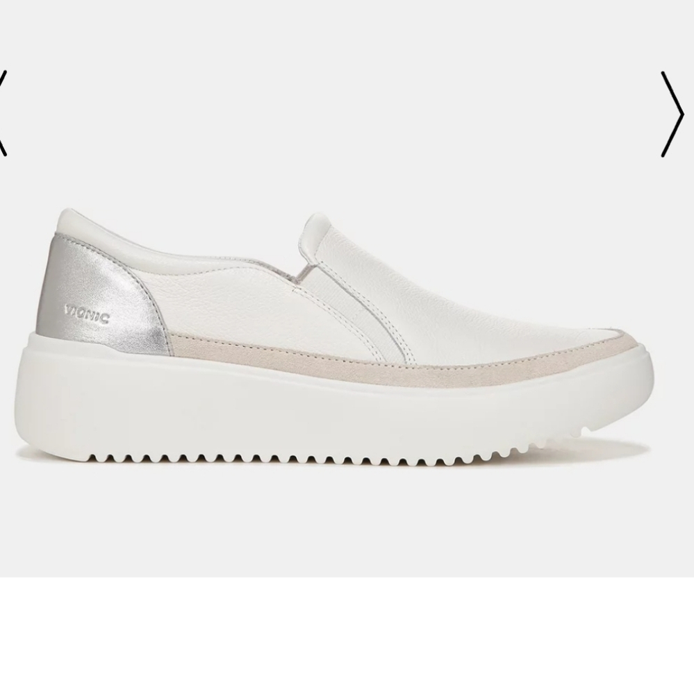 Vionic Kearny Platform Slip-On Sneaker